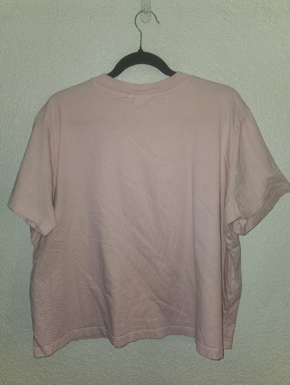 🩷❤️EUC H&M "Oui, Mon Cheri Graphic T-Shirt" (Yes, My Darling in French) XXL❤️🩷 - Picture 10 of 10
